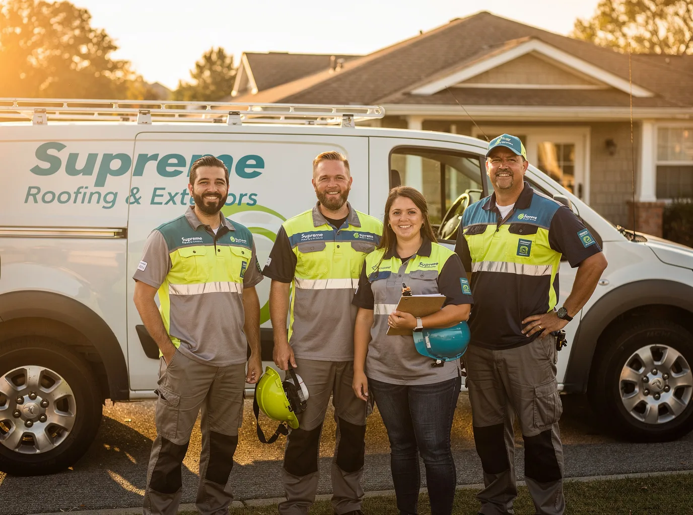 Roof Replacement company in La Ward, TX