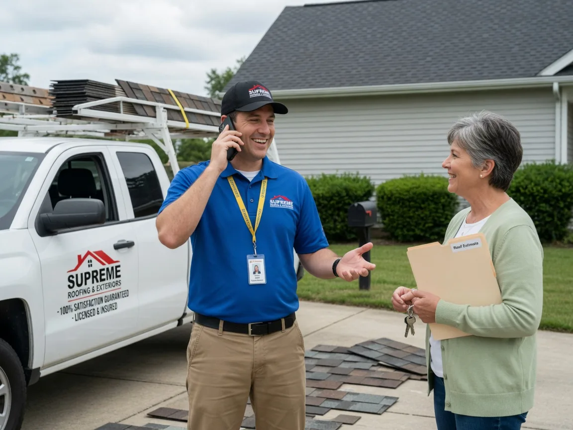 Roof Replacement La Ward, TX FAQs