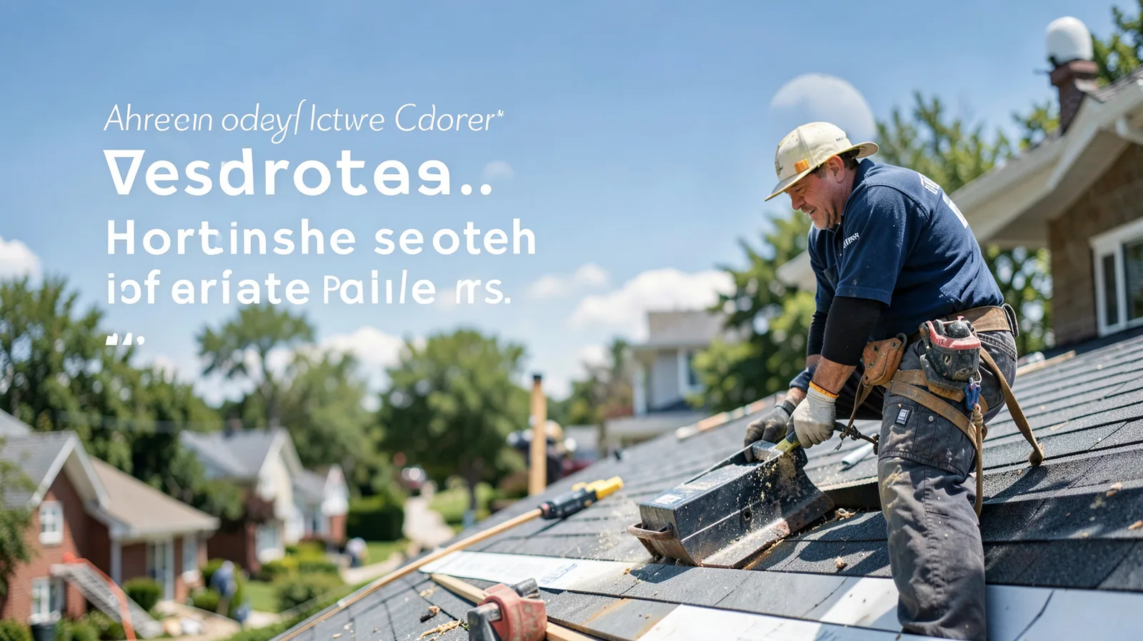 Roof Replacement in La Ward, TX near me